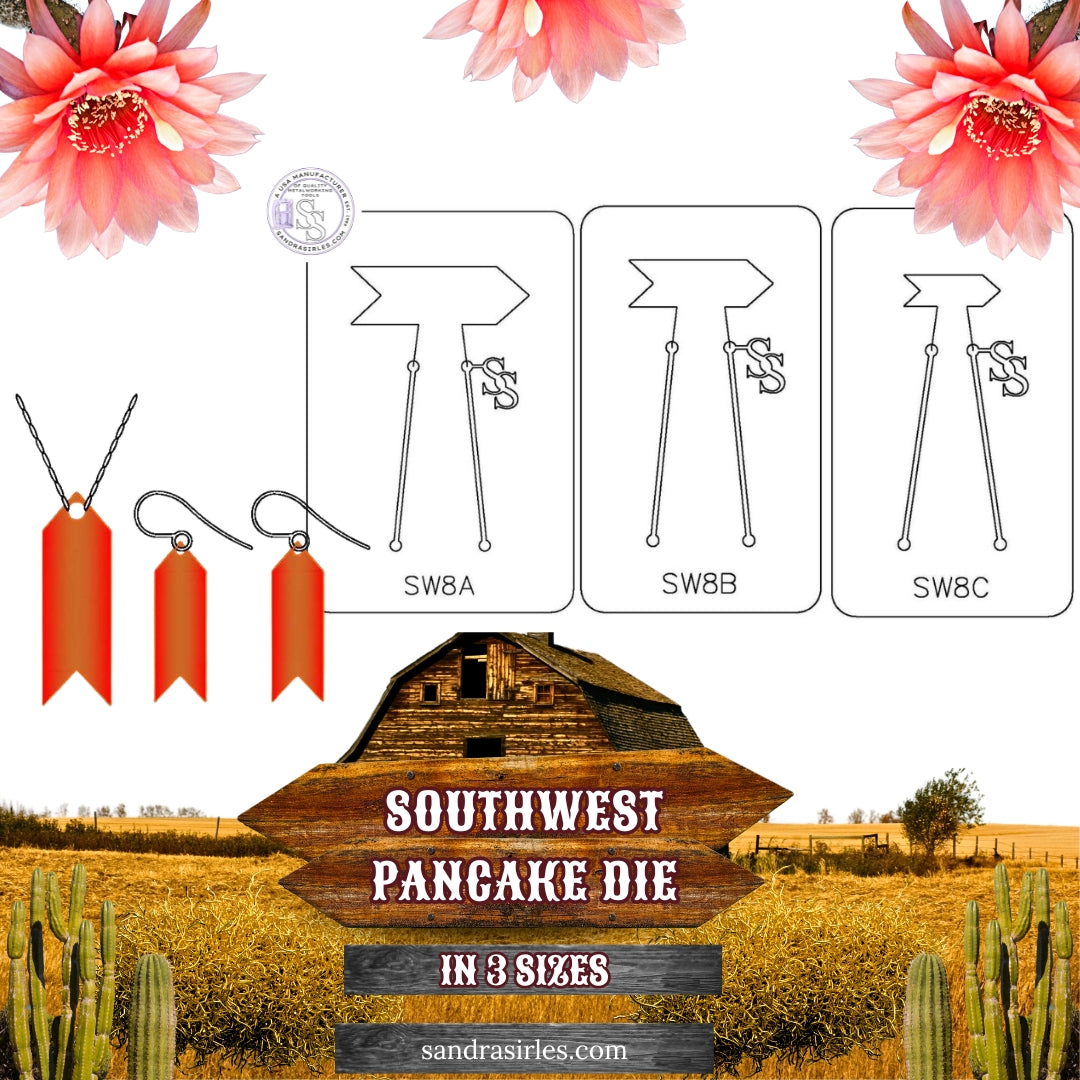 PANCAKE DIE SW8 SW DESIGN 1